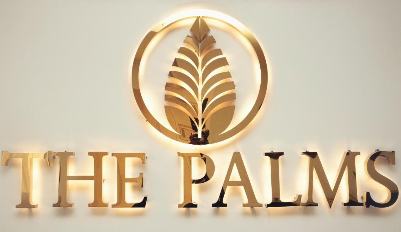 The Palms Luxury Boutique Hotel Dakar Buitenkant foto